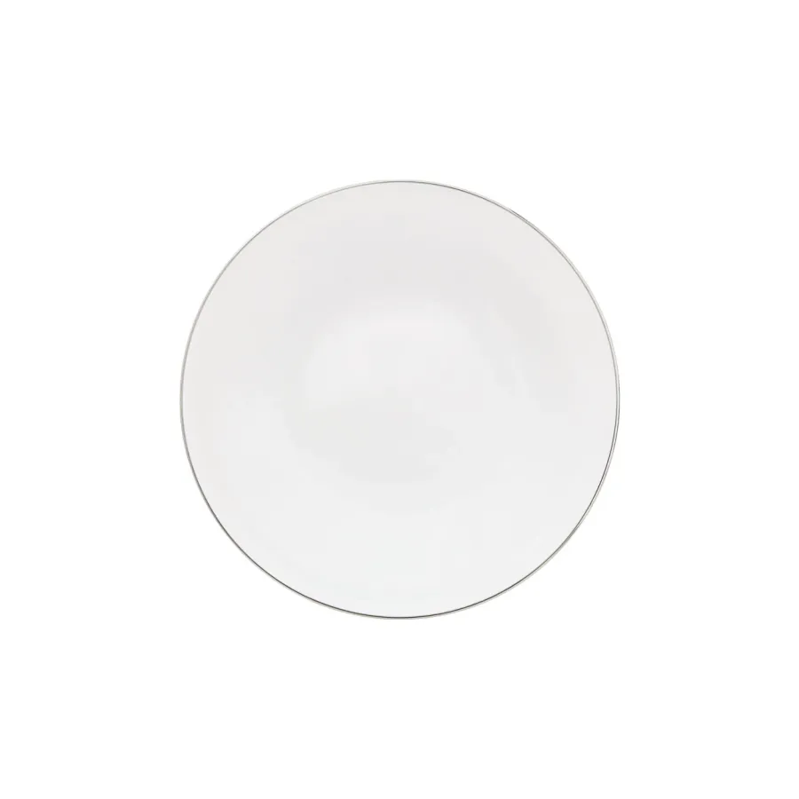 obrazek 1 Porcelanowy talerz deserowy z kolekcji Ballet PT- Porcel