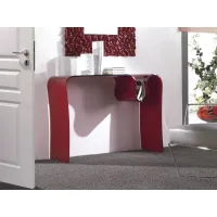 Picture A unique glass console for a luxurious interior – La Vetreria