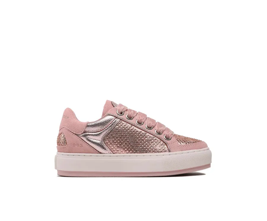 obrazek 1 Kurt Geiger Sneakersy Southbank 9564353109 Różowy