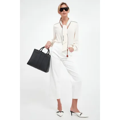 Zdjęcie Jeansy damskie ELISABETTA FRANCHI Elisabetta Franchi