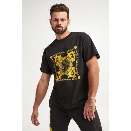 Zdjęcie T-shirt męski VERSACE JEANS COUTURE Versace Jeans Couture