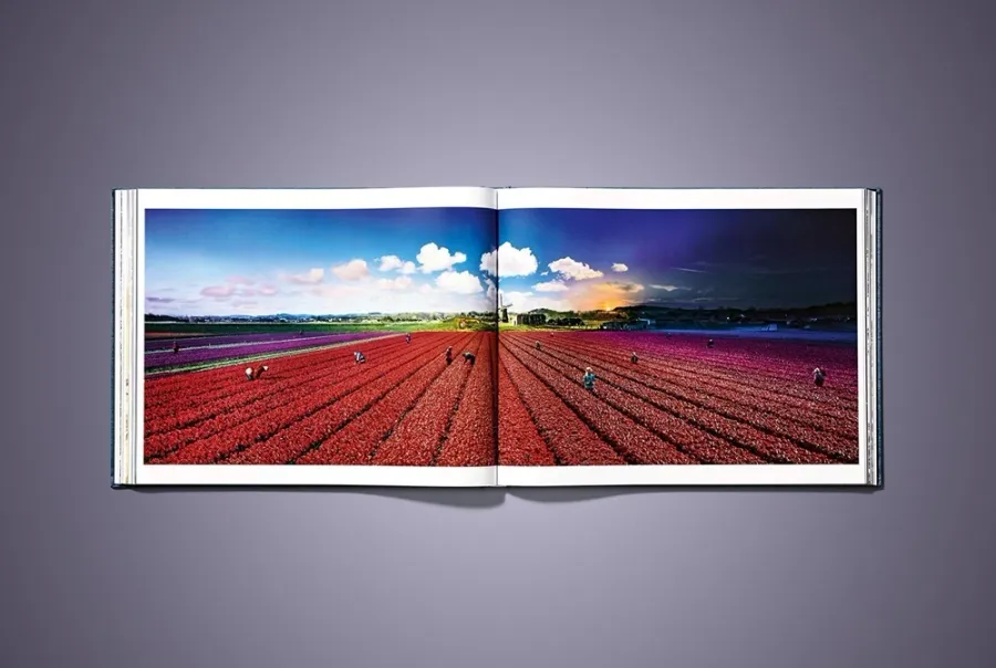 obrazek 17 Książka Stephen Wilkes. Day to Night. Art Edition No. 101–200 ‘Grand Canyon, Arizona, 2015’ - Taschen