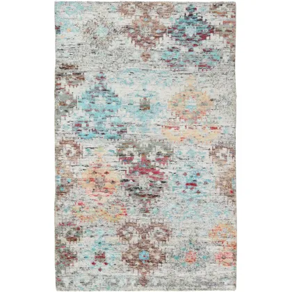 Picture Stylish silk rug - SARI SILK TX3424