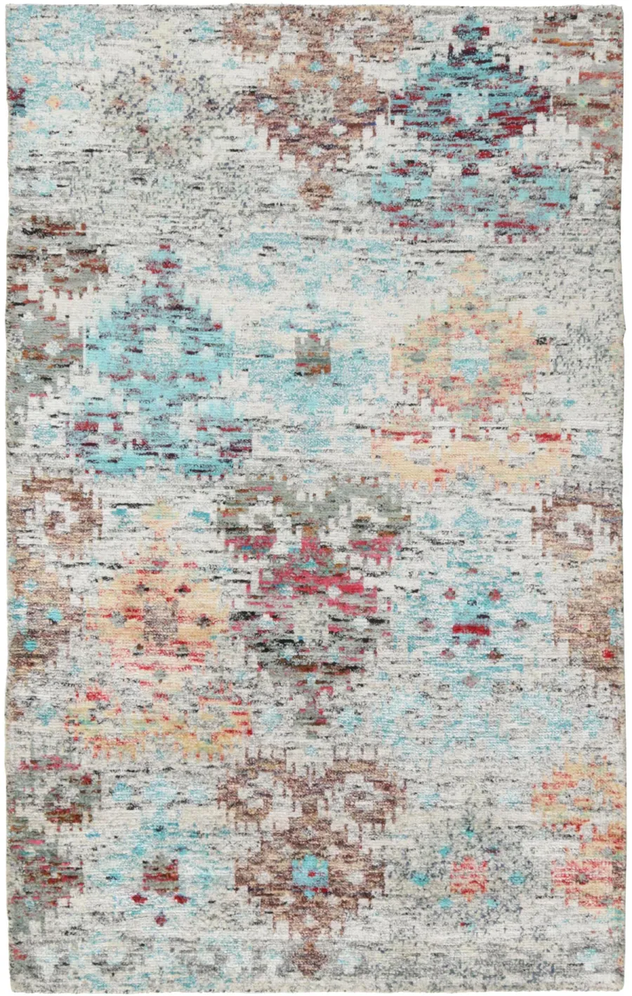 picture 1 Stylish silk rug - SARI SILK TX3424