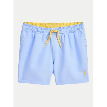 Zdjęcie Polo Ralph Lauren Szorty kąpielowe 322957810006 Błękitny Regular Fit