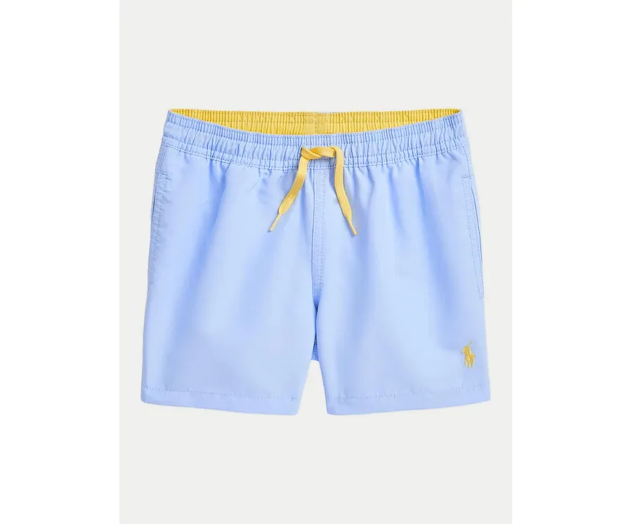 obrazek 1 Polo Ralph Lauren Szorty kąpielowe 322957810006 Błękitny Regular Fit