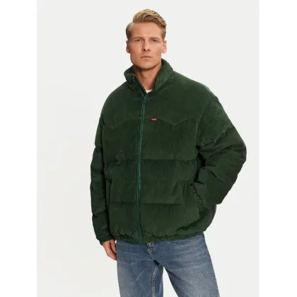Zdjęcie Levi's® Kurtka puchowa A0726-0004 Zielony Relaxed Fit