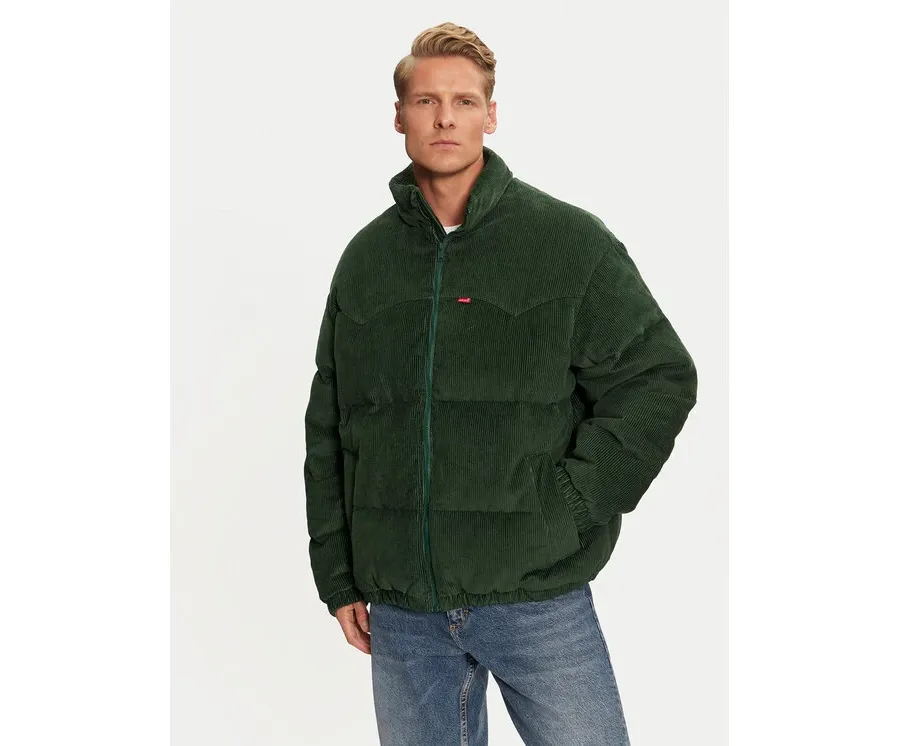 obrazek 1 Levi's® Kurtka puchowa A0726-0004 Zielony Relaxed Fit