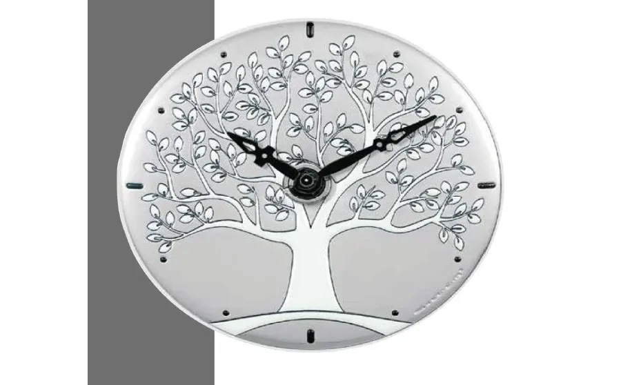 obrazek 1 Wyjątkowy zegar z przedstawieniem drzewa życia