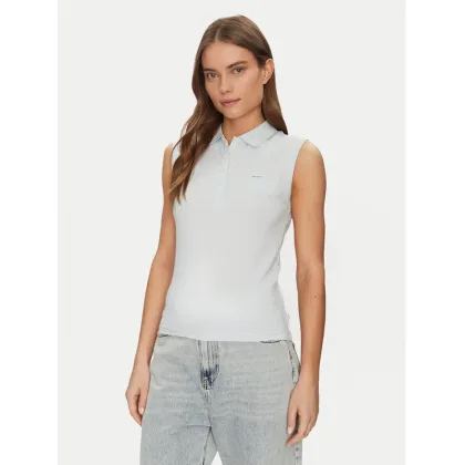 Zdjęcie Guess Jeans Polo W5GP24 KCYR1 Niebieski Regular Fit