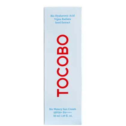 Zdjęcie Tocobo BIOWatery Sun Cream krem ochronny SPF 50+ PA++++  50 ml
