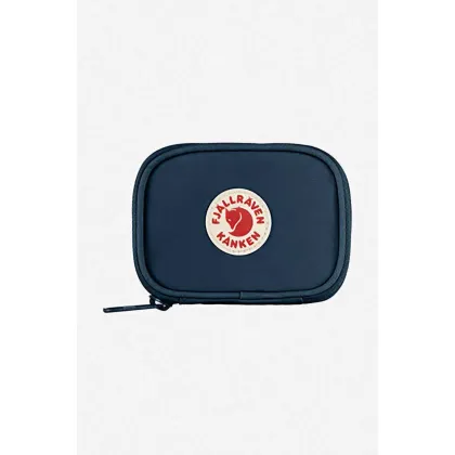 Zdjęcie Fjallraven portfel Kanken Card Wallet kolor granatowy F23780