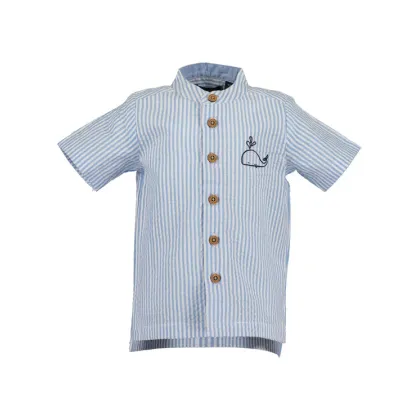 Zdjęcie Blue Seven Koszula 941521 X Błękitny Regular Fit