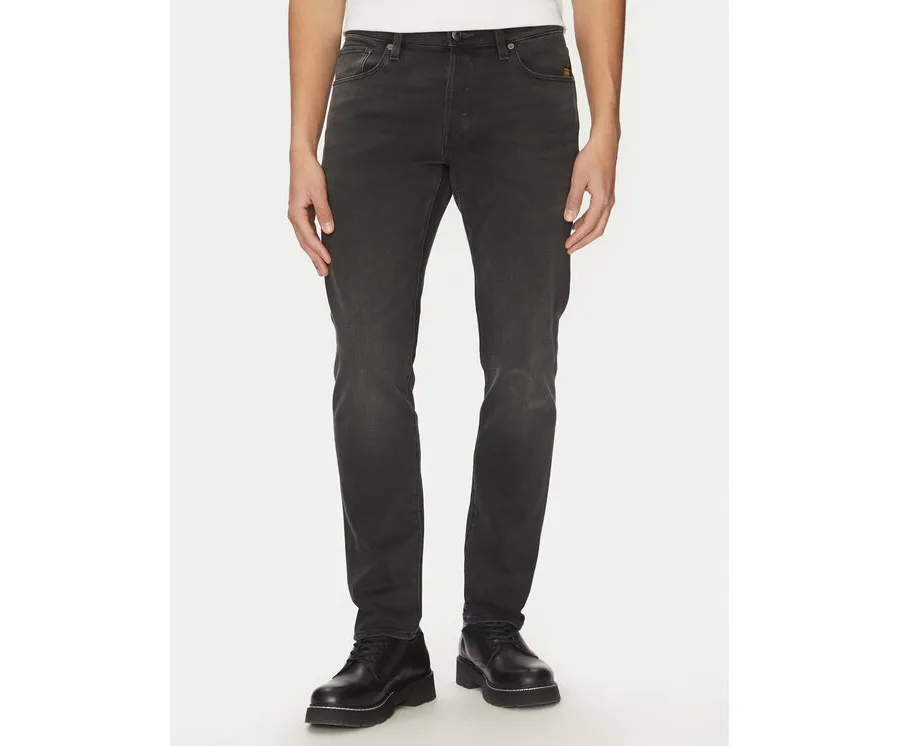 obrazek 1 G-Star Raw Jeansy 3301 51001-B479 A800 Szary Slim Fit