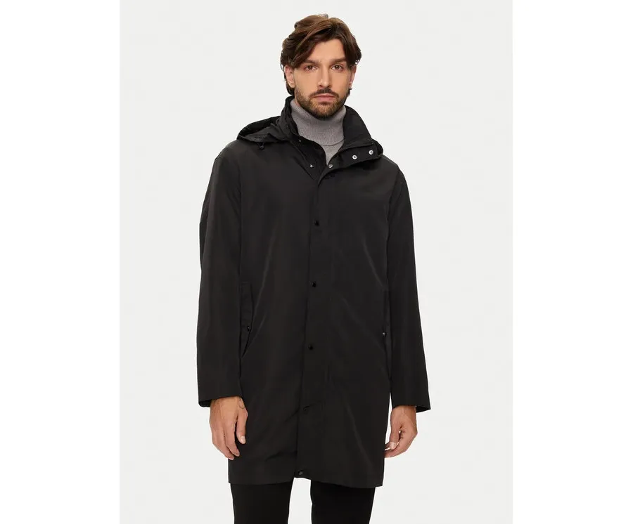 obrazek 1 Armani Exchange Kurtka przejściowa 6DZKL8 ZN5KZ 1200 Czarny Regular Fit