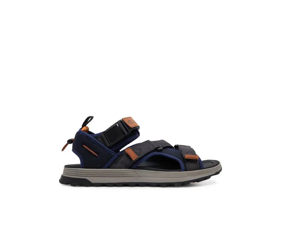 obrazek 1 Clarks Sandały ATL Trek Tide 26181521 Granatowy