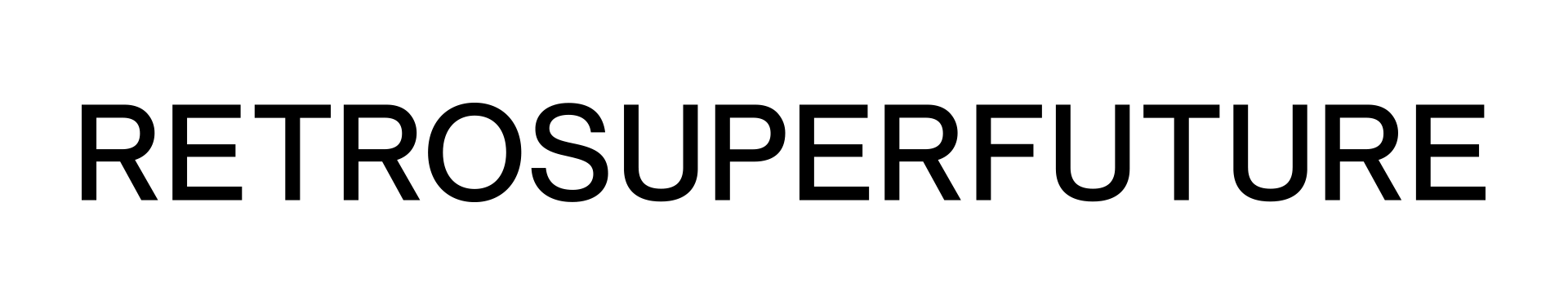 Retrosuperfuture logo