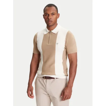 Zdjęcie Guess Sweter M5YR11 Z3OE2 Beżowy Regular Fit