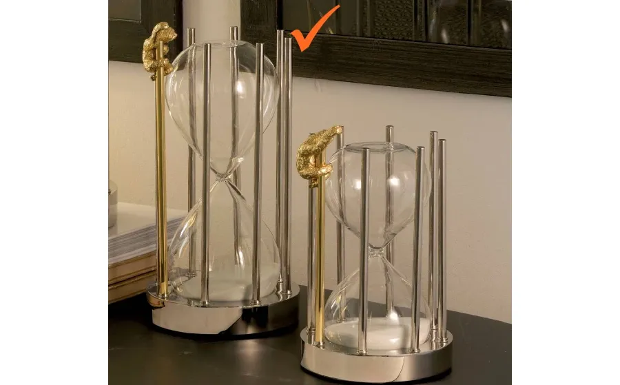 obrazek 1 Szykowna klepsydra do eleganckiego wnętrza