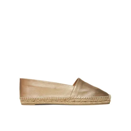 Zdjęcie Castañer Espadryle Kenda/118 025708 Złoty