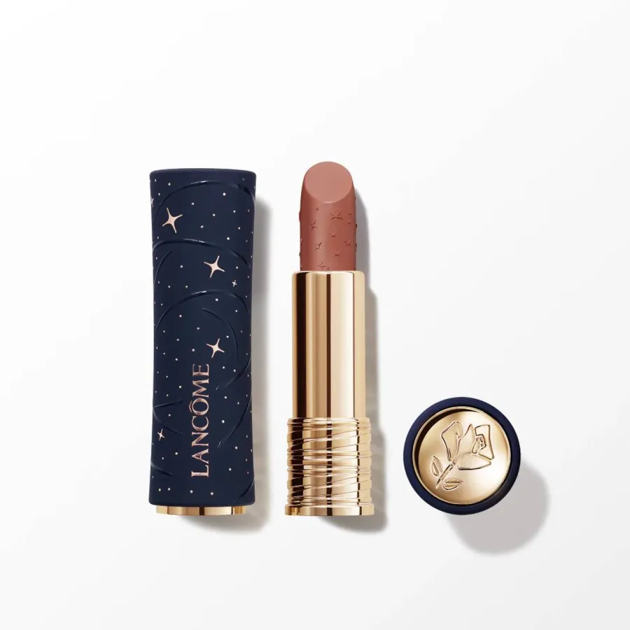 obrazek 1 L'ABSOLU ROUGE INTIMATTE – EDYCJA LIMITOWANA - Edycja Limitowana - Święta 2024 Lancôme