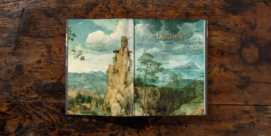 obrazek 2 Książka Pieter Bruegel. The Complete Works - Taschen
