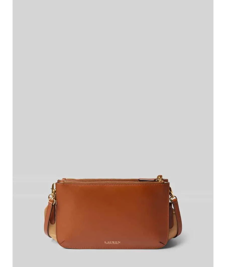 obrazek 1 LAUREN RALPH LAUREN Torebka 431970155002 Brązowy