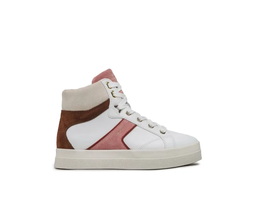 obrazek 1 Gant Sneakersy Avona 25531214 Biały