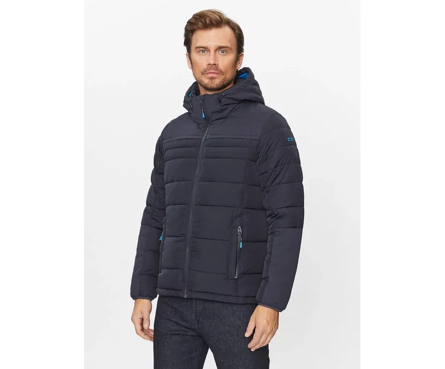 obrazek 1 CMP Kurtka zimowa 33K1627 Granatowy Regular Fit