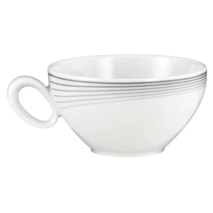 obrazek 2 Piękna porcelanowa filiżanka do herbaty – Seltmann Weiden