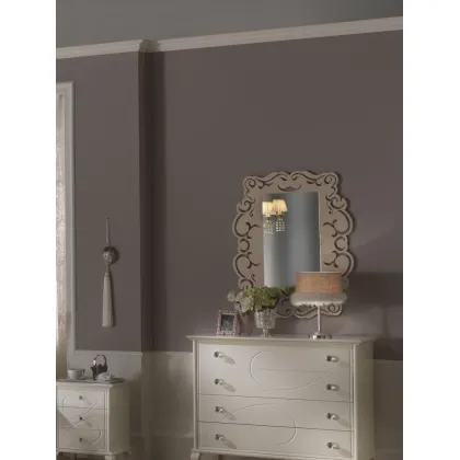 Picture Original, rectangular perforated frame - Zanini