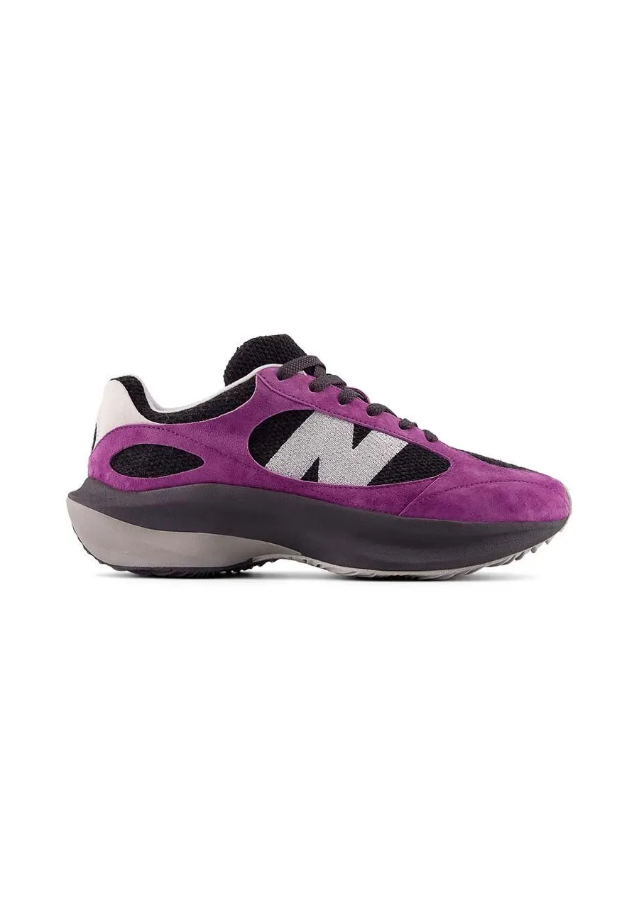obrazek 1 New Balance sneakersy Shifted Warped kolor fioletowy UWRPDFSA
