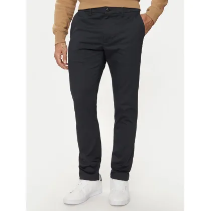 Zdjęcie Tommy Hilfiger Chinosy MW0MW35638 Granatowy Slim Fit