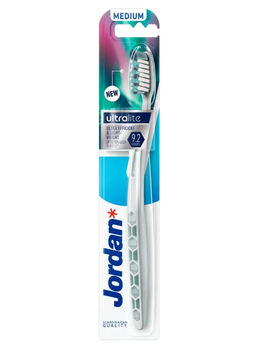 obrazek 1 Jordan Ultralite Medium Szczoteczka do zębów