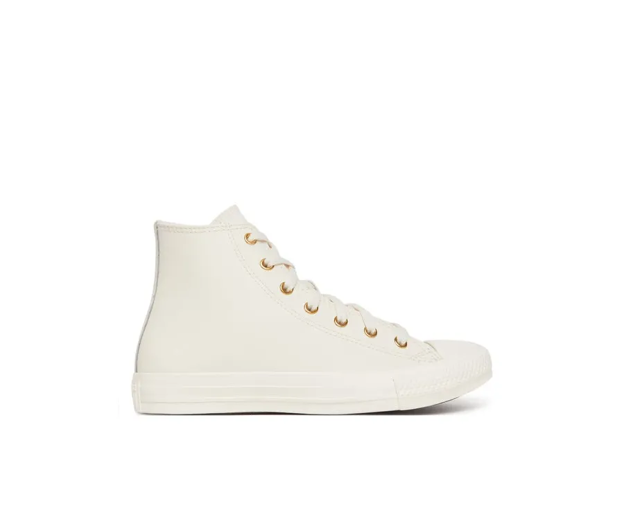 obrazek 1 Converse Trampki Chuck Taylor All Star Gold Luxe A10709C Beżowy