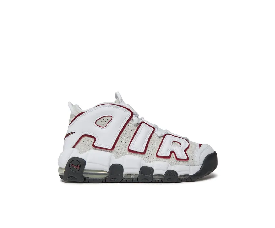 obrazek 1 Nike Sneakersy Air More Uptempo '96 FB1380 100 Biały