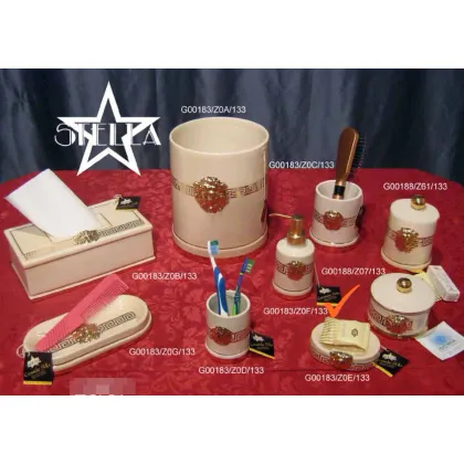 Picture Luxurious ceramic soap dish