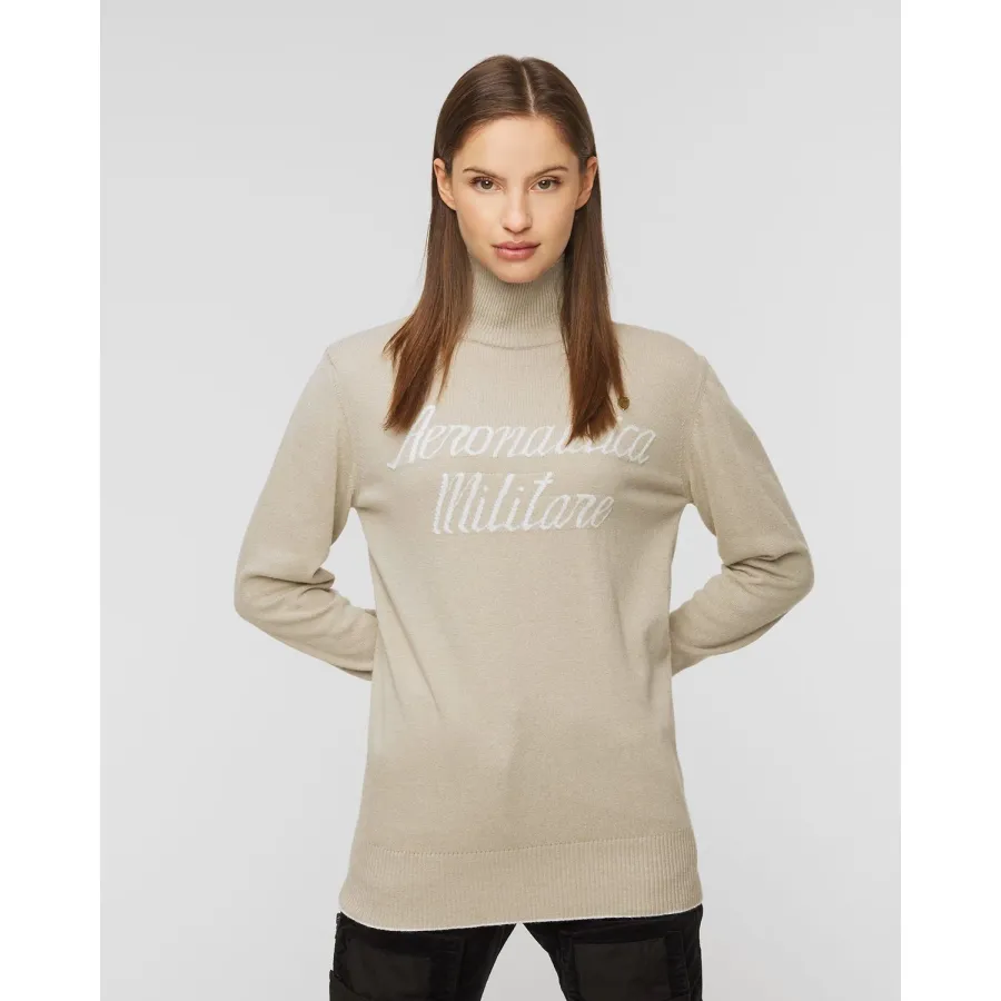 obrazek 1 Sweter Z Golfem Aeronautica Militare
