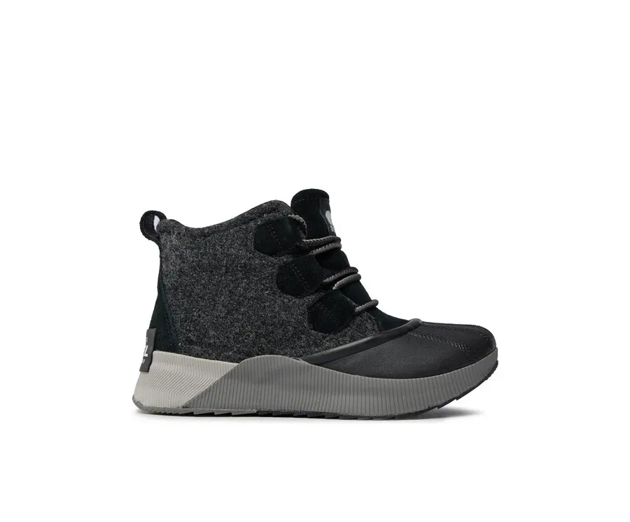 obrazek 1 Sorel Botki Out N About™ Iii Classic Wp NL4428-010 Czarny