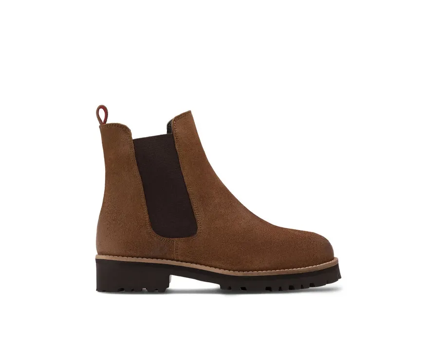 obrazek 1 Sergio Bardi Sztyblety WI08-HELEN(882)-08SB Brązowy