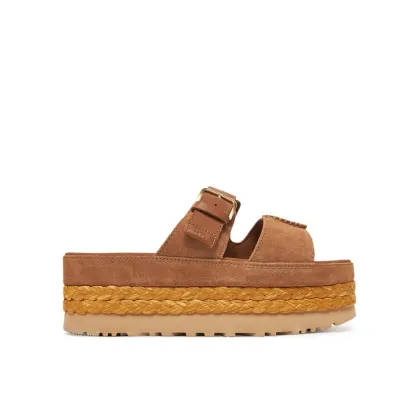 Zdjęcie Ugg Klapki W Aubrey Slide 1167451 Brązowy