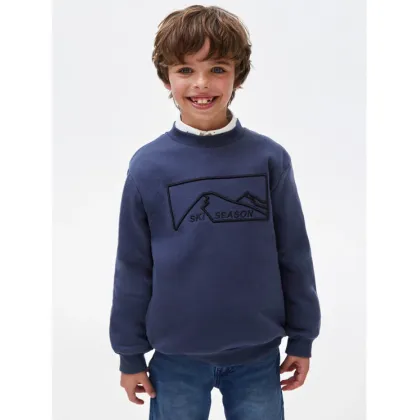 Zdjęcie Mayoral Bluza 7.421 Granatowy Regular Fit