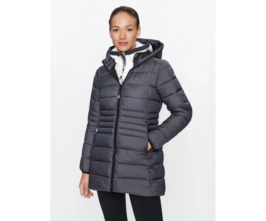 obrazek 1 CMP Kurtka zimowa 33K1716M Szary Regular Fit