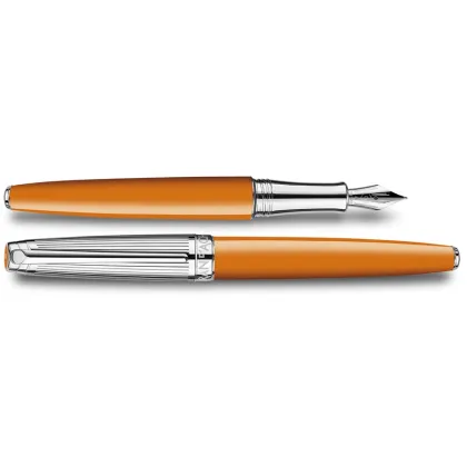 Zdjęcie Pióro wieczne Leman Bicolor Saffron (pomarańczowe)