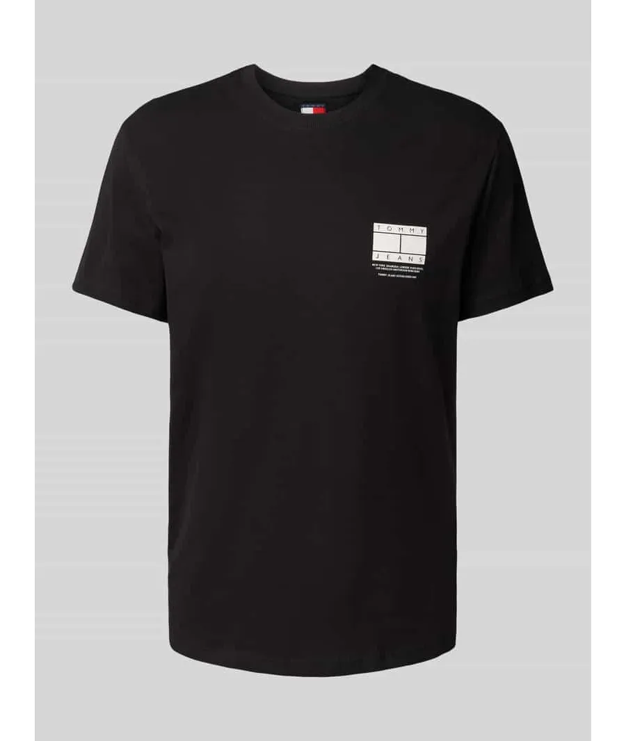 obrazek 1 T-shirt z nadrukiem z logo