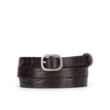 Zdjęcie Gino Rossi Pasek BLYL23006 Brązowy