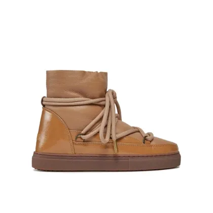 Zdjęcie Inuikii Śniegowce Gloss 75202-007 Beżowy