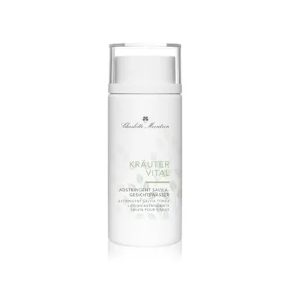 Zdjęcie Charlotte Meentzen Kräutervital Adstringend Salvia Woda do twarzy 150 ml