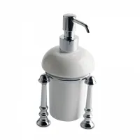 Zdjęcie Stylowy stojący uchwyt na dozownik – 3SC