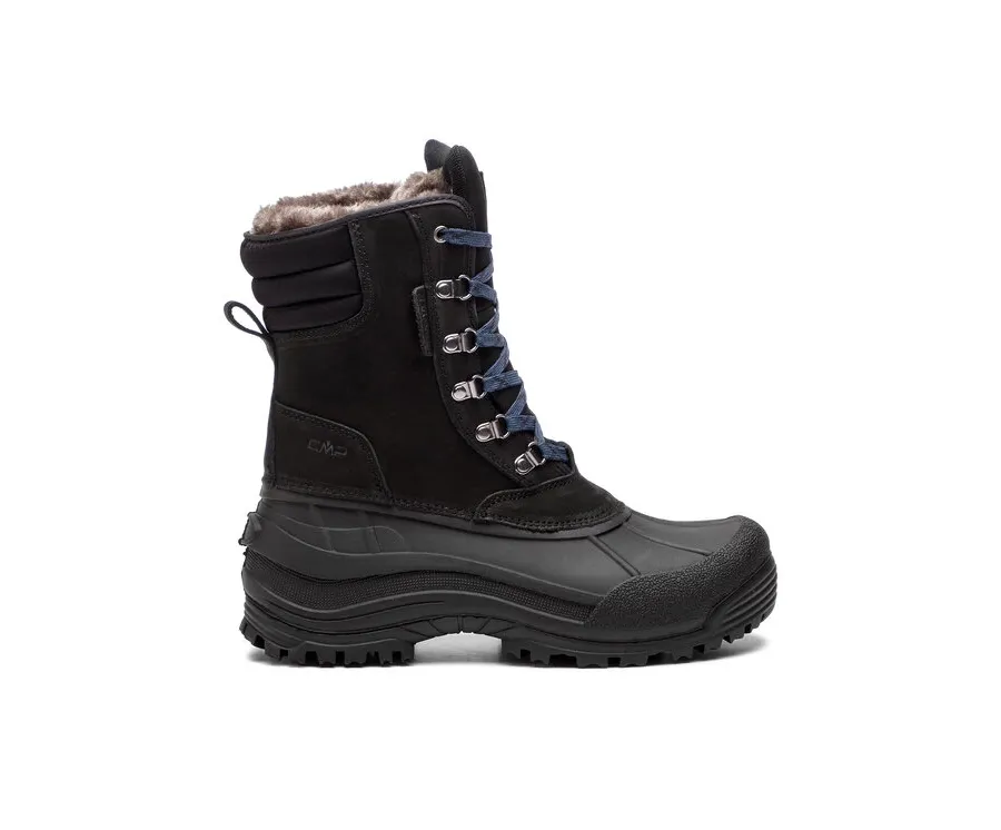 obrazek 1 CMP Śniegowce Kinos Snow Boots Wp 3Q48867 Czarny
